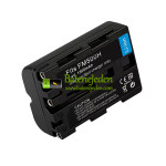 Baterie pro Sony A57 A58 A65 A350 A560 A700 A900 NP-FM500H [Náhradní baterie]